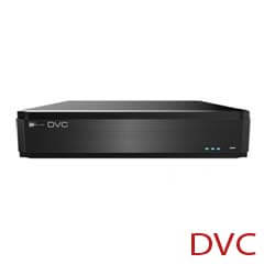 NVR 32 Canale IP 5MP, Bitrate 256 Mbps, 8xHDD - DVC DRN-7732RZ