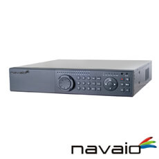 NVR 32 canale IP 5MP, bitrate 256 Mbps, 8xHDD  - Navaio NGD-8832.5PRO