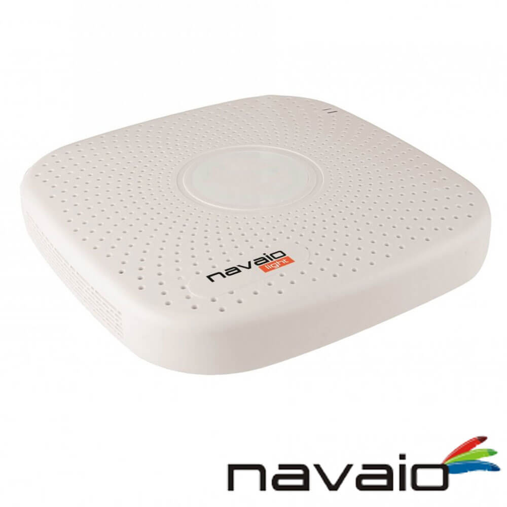 NVR 9 canale IP 2MP, Bitrate 60 Mbps - Navaio NVL-N9.4P