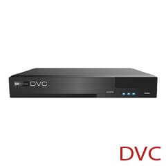 NVR 4 canale IP 5MP, Bitrate 40Mbps, 1xHDD - DVC DRN-3804R