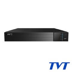 NVR 4 canale IP 8MP, Bitrate 40Mbps, 1xHDD - TVT TD-3204H1