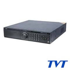 NVR 64 canale IP 5MP, 8xHDD - TVT TD-3564H8