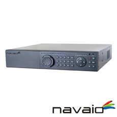NVR 64 canale IP 5MP, bitrate 320 Mbps, 8xHDD - Navaio NGD-8864.5PRO