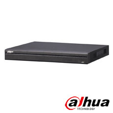 NVR 8 Canale IP 4K, Bitrate 200Mbps, 2xHDD, 8 POE - Dahua NVR4208-8P-4KS2