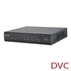 NVR 8 canale IP 5MP, 8 POE, Bitrate 64 Mbps, 1xHDD - DVC DRN-3808RP