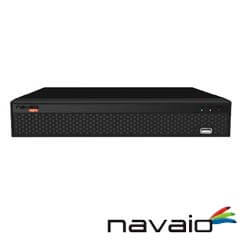 NVR 9 canale IP 8MP, Bitrate 80 Mbps - Navaio NVL-N9.5M
