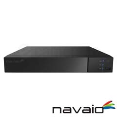 NVR 16 canale IP 5MP, Bitrate 80Mbps - Navaio NGD-8116.5