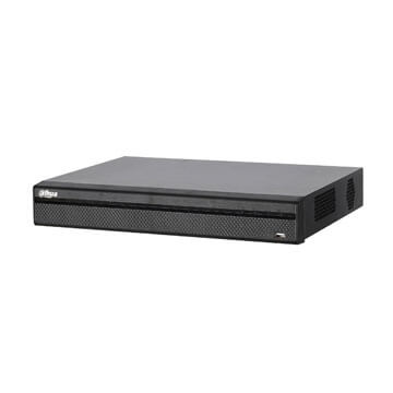 NVR 4 canale IP 8 MP, Bitrate 80 Mbps, Permite 1xHDD - Dahua NVR4104HS-4KS2