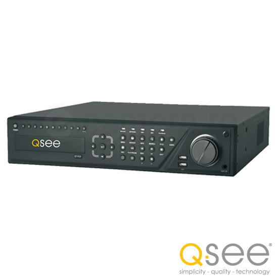 DVR 32 canale 1080P, 8xHDD - Q-See QTH32