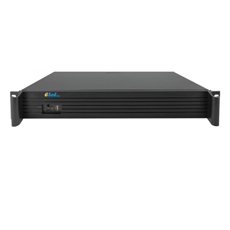 NVR 64 canale IP 8MP, H.265+, Permite 4xHDD - e-Sol EN265/464