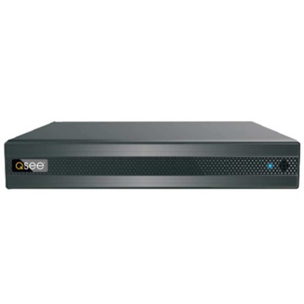 DVR 4 canale, 8MP pe canalul 1  + 2 canale IP max 8 MP - Q-See QVD2504
