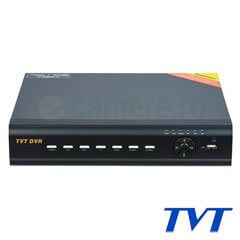 DVR 8 canale 1080P + 1 IP max 3MP - TVT TD-2708TS-C