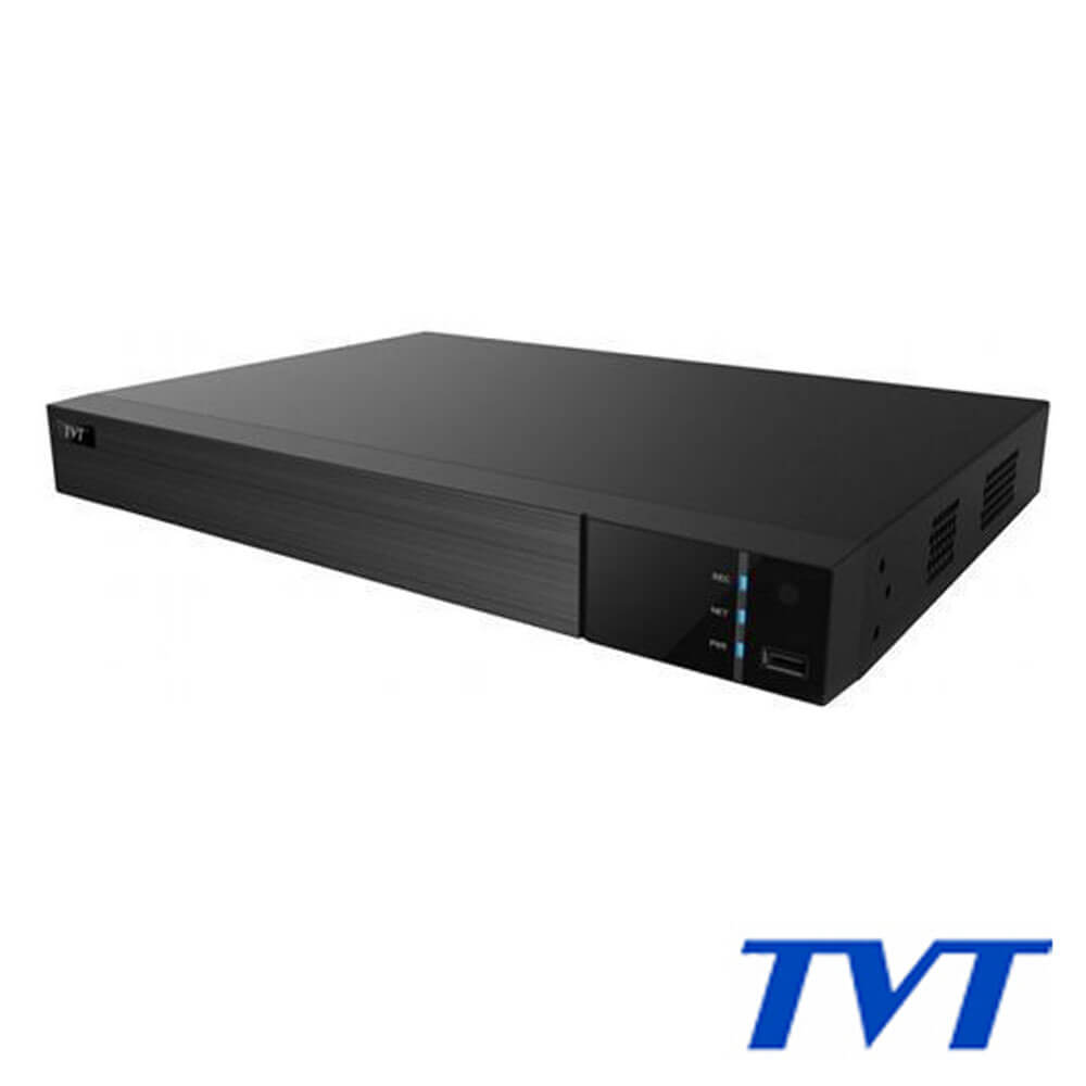 DVR 16 canale 3MP + 4 IP max 3 MP - TVT TD-2716TS-C