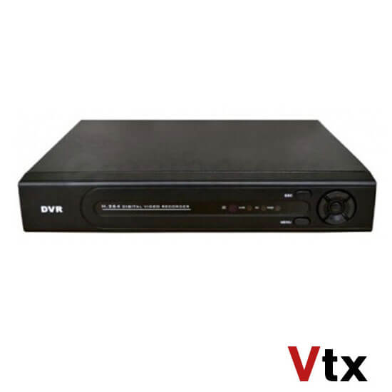 DVR 16 canale 1080P, 3xHDD - VTX Turbo  2216