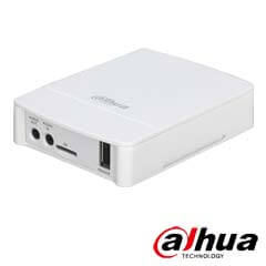Videoserver 2MP, POE, Slot Card, pentru camere mini - Dahua IPC-HUM8230-E1