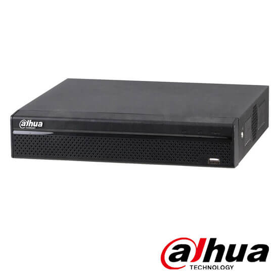 DVR Pentabrid, 16 canale 1080P + 8 IP max 5 MP - Dahua XVR5116HS