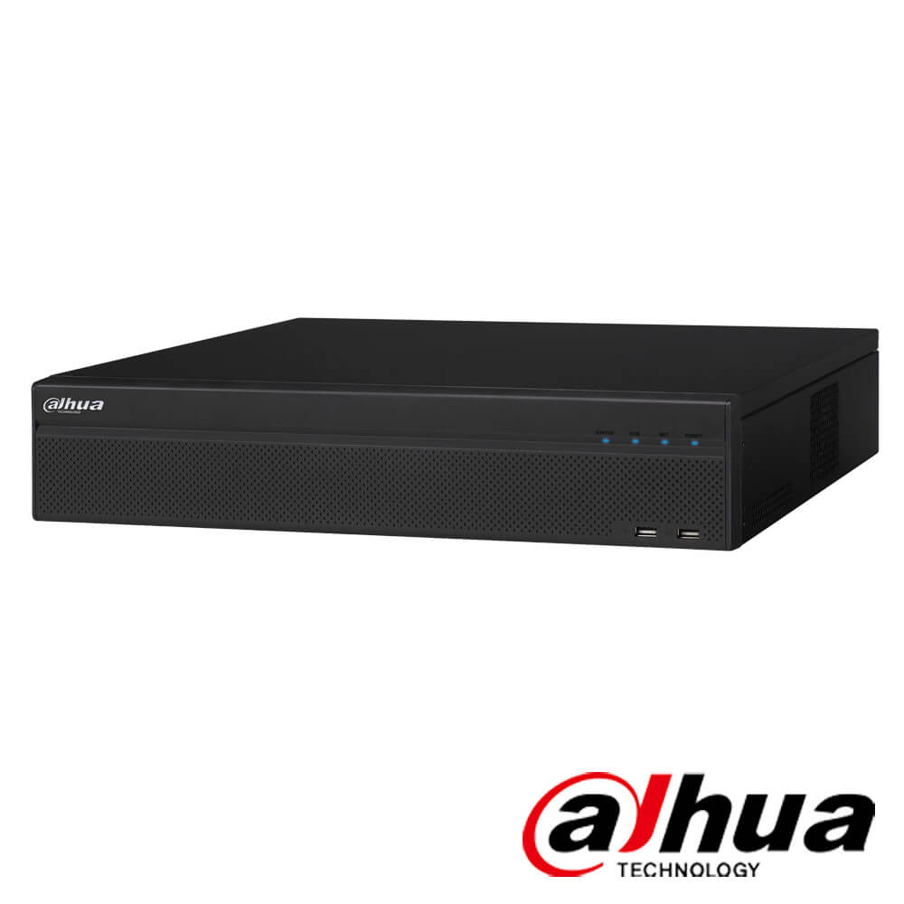 DVR Pentabrid, 16 canale 1080p + 8 IP max 5 MP, 8xHDD - Dahua XVR7816S