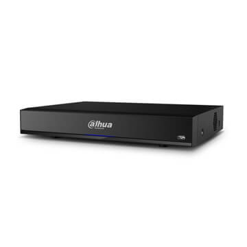 DVR 16 canale 8MP, 2xHDD, AI - Dahua XVR7216A-4KL-I