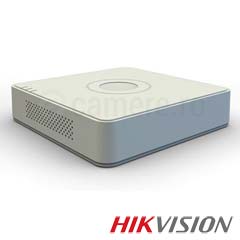 DVR 4 canale Turbo HD 1080P - HikVision DS-7104HQHI-F1/N