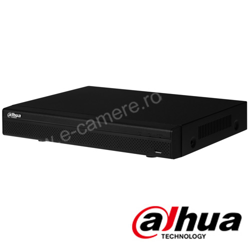 DVR Tribrid, 16 canale 720P + 2 IP max 2 MP, 2xHDD - Dahua HCVR4216A-S2