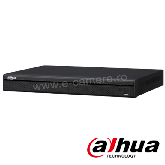 DVR Tribrid, 16 canale 1080P + 8 IP max 5 MP - Dahua HCVR5116HS-S3