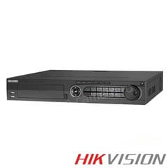 DVR 16 canale 1080P + 2 IP max 2MP, 4xHDD - HikVision DS-7316HQHI-SH