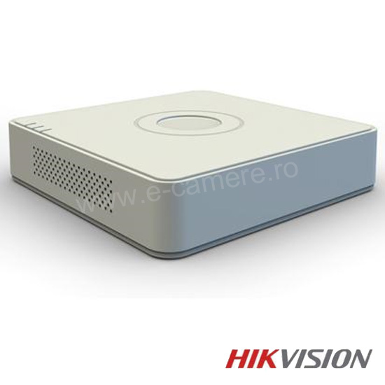 DVR  16 canale Turbo HD 720P - HikVision DS-7116HGHI-F1