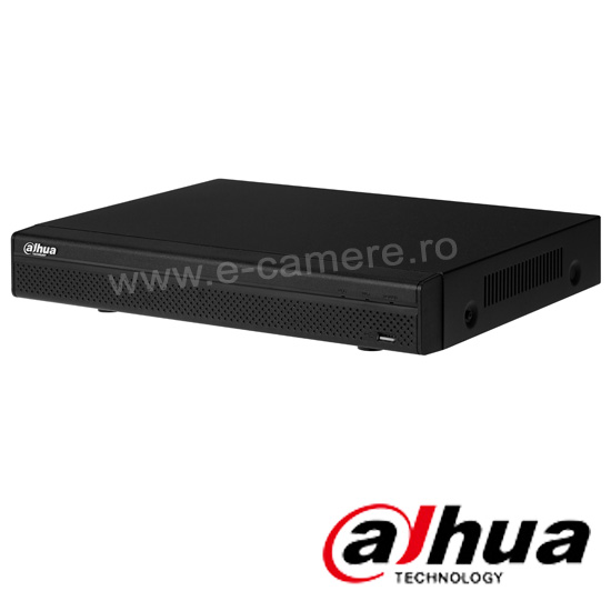 DVR Tribrid, 4 canale 1080N + 1 IP max 2 MP - Dahua HCVR4104HE-S3