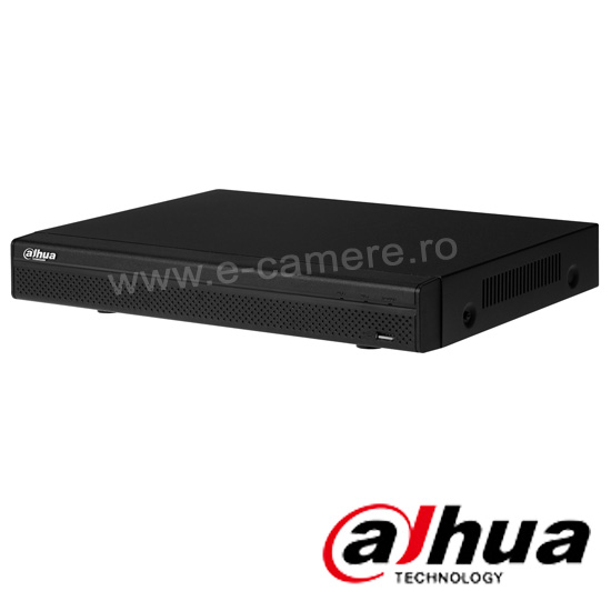 DVR Tribrid, 8 canale 1080P + 4 IP max 5 MP - Dahua HCVR5108HE-S3