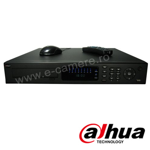 DVR clasic 8 canale 960H, 4xHDD  - Dahua DVR0804HF-L
