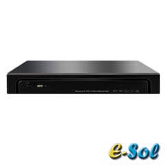 NVR 36 canale IP 1080P, Bitrate 110Mbps, 9xHDD - e-Sol EN936NF