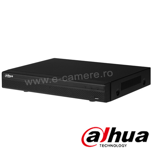  NVR 8 canale IP 5MP, Bitrate 80 Mbps - Dahua NVR4108H