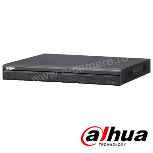 NVR 32 canale IP 12MP, 4K, 4xHDD - Dahua NVR4432-4K