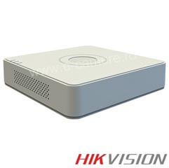 NVR IP 8 canale 1080P, 8 POE, Bitrate 40Mbps - HikVision DS-7108NI-SN/P