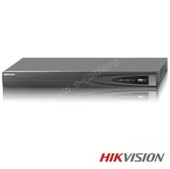 NVR 4 canale IP Maxim 5MP, 1xHDD, Bitrate 20 Mbps - HikVision DS-7604NI-SE