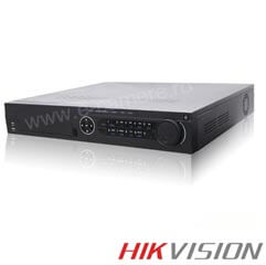 NVR 32 canale IP 6MP, 16 POE, Bitrate 160Mbps, 4xHDD - HikVision DS-7732NI-E4/16P