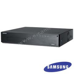 NVR 64 canale IP 5MP, Bitrate 100Mbps, HDD 1TB inclus - Samsung SRN-1000