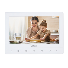 Post interior videointerfon analog, 7 inch LCD - Dahua VTH1020J