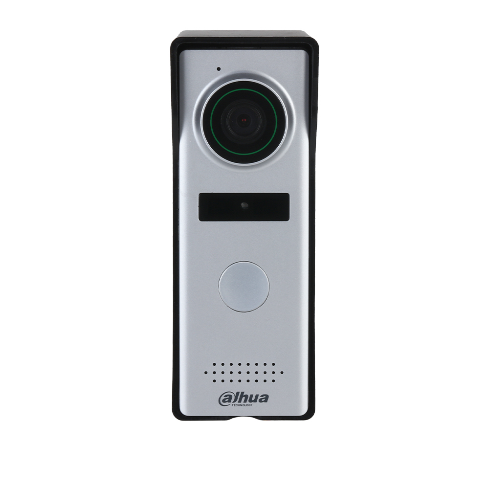 Post videointerfon analogic 1.3MP, IR auto, DWDR, IP66, 1 familie - Dahua VTO1000J