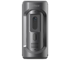 Post exterior videointerfon, digital, 2MP, IR 5m, IK10 antivandal - Dahua VTO2101E-P-S2