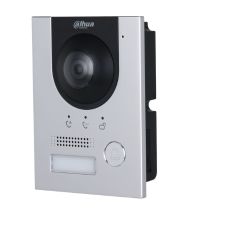 Videointerfon IP, cameră 2MP, difuzor integrat, slot microSD, PoE, IP65, IK07 - Dahua VTO2201F-P-S2