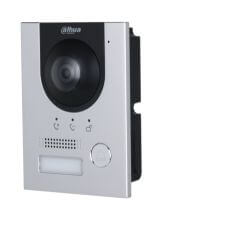 Post exterior videointerfon IP, 2 fire, 1 familie, aparent/incastrat, 2MP, PoE - Dahua VTO2202F-P-S3