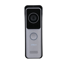 Videointerfon IP 2MP cu IR, WDR, PoE si aplicatie mobila DMSS - Dahua VTO2301R-P