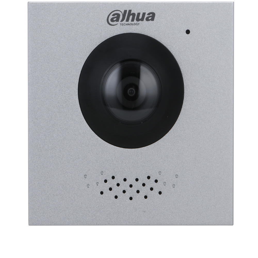 Modul videointerfon IP 2MP, unghi 160°, PoE, 2-wire, control acces, aplicatie mobila - Dahua VTO4202F-P