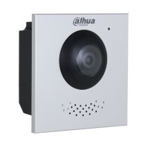 Videointerfon Exterior, IP modular pentru blocuri, 2MP, unghi 168°, 2-fire - Dahua VTO4202F-P-S3