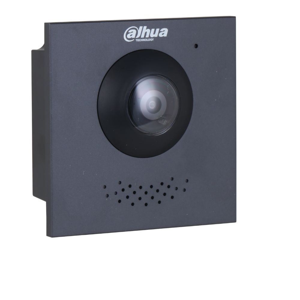 Videointerfon exterior IP, modular 2MP cu control acces, 2-fire, IP65 - Dahua VTO4202FB-P-S3