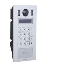 Videointerfon IP de exterior, 2-fire cu cameră 2MP, tastatură și RFID - Dahua VTO6222E-P