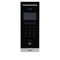 Videointerfon IP de exterior cu recunoaștere facială, cameră duală 2MP, PoE, IP65 -Dahua VTO6541H-S2