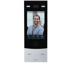Videointerfon de exterior IP, 2MP, ecran 8inch IPS, cod PIN, motion detection - Dahua VTO7521G-S2