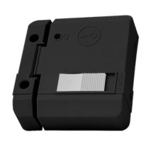 Yala electromagnetica, aparent, poliamida, 12 V - Electra YEM.22B